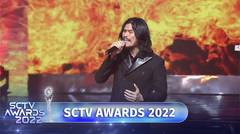 Dewa 19 Feat Virzha Gagah Bernyanyi Layaknya "Arjuna" | SCTV Award 2022