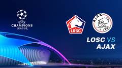 Full Match - Losc Lille vs Ajax I UEFA Champions League 2019/20