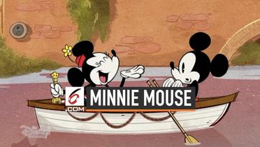 Pengisi Suara Minnie Mouse Tutup Usia