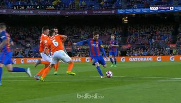 Barcelona 7-1 Osasuna | Liga Spanyol | Highlight Pertandingan dan Gol-gol