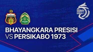 Full Match - Bhayangkara Presisi FC vs PERSIKABO 1973 | BRI Liga 1 2023/24