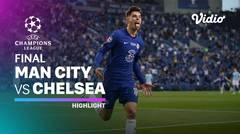 Highlight - Manchester City vs Chelsea I UEFA Champions League 2020/2021