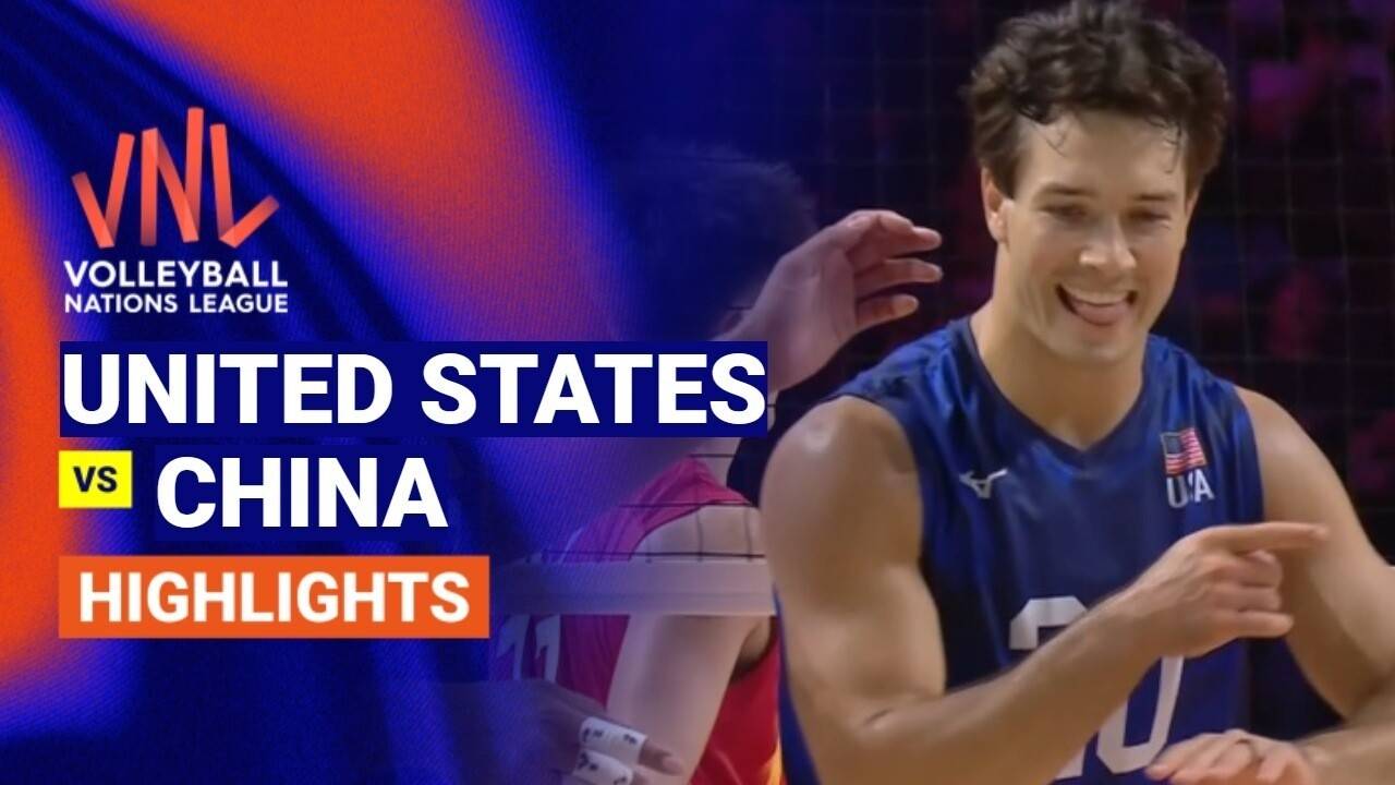 United States vs China