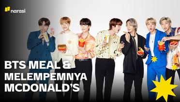 BTS Meal: Jurus McDonald's Gandeng K-Pop Biar Terus Relevan