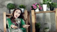 PUTRI SINAM | Putri Sinam - Jalan Surga (Official Video Clip)