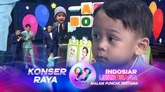 Pinter Bangett!! Abang L Tau Mana Foto Bunda Lesti!! | Konser Raya 29 Tahun Indosiar Luar Biasa Malam Puncak Pertama