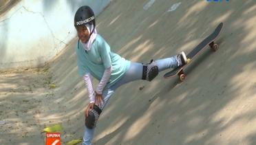Intip Persiapan Atlet Belia Skateboard Ini Tatap Asian Games - Liputan6 Siang