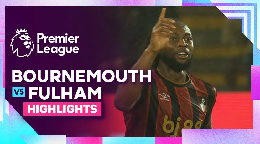 AFC Bournemouth vs Fulham