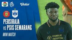 Mini Match - Persiraja Banda Aceh VS PSIS Semarang | BRI Liga 1