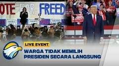 Begini Mekanisme Pilpres di Amerika Serikat - [PILPRES AS 2024]