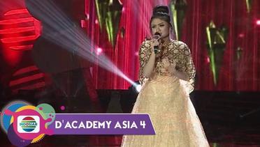 DA Asia 4: Sarah Fazny, Malaysia - Jera | Top 30 Group 1 Result