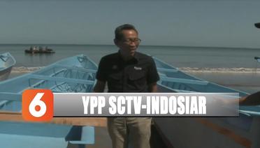 Bantuan YPP SCTV-Indosiar untuk Korban Tsunami Banten - Liputan 6 Pagi