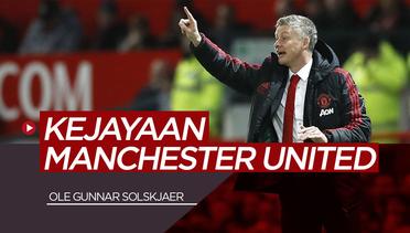 4 Alasan Ole Gunnar Solskjaer Mampu Mengembalikan Kejayaan Manchester United