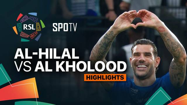 Al-Hilal vs Al-Okhdood - Highlight | ROSHN Saudi League 2025/26