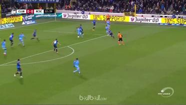 Club Brugge 3-3 Charleroi | Liga Belgia | Highlight Pertandingan dan Gol-gol