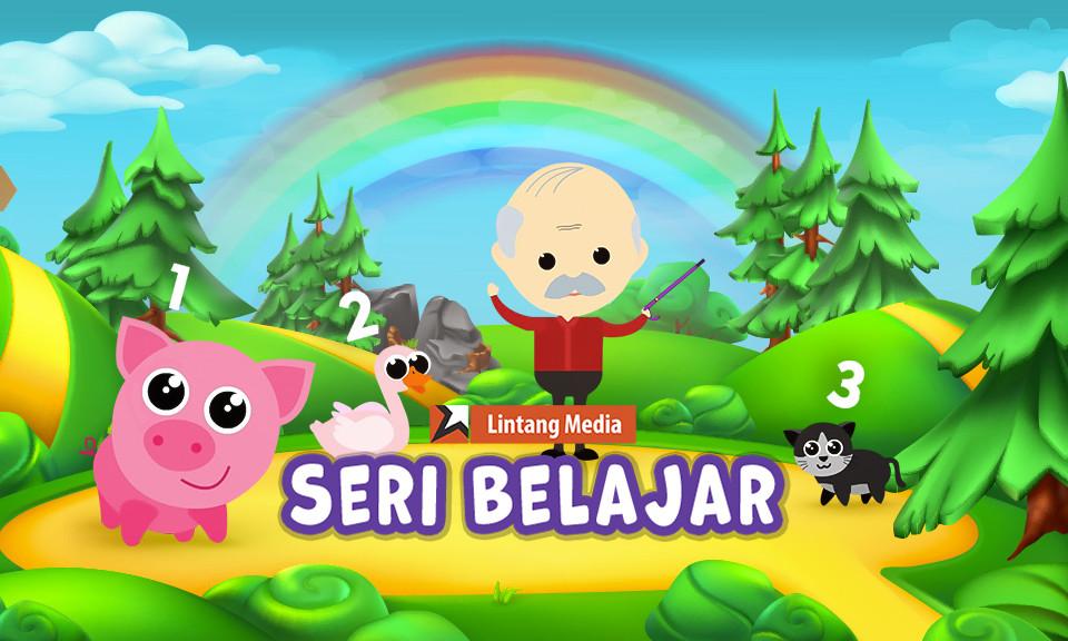 Lintang Media - Seri Belajar
