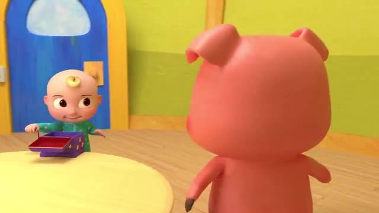 Cocomelon Head Shoulders Knees Toes 2020 Vidio