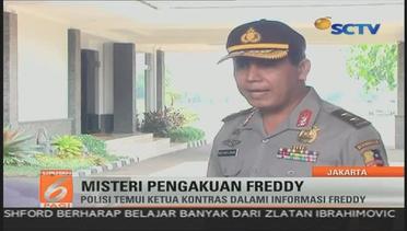 Polisi Nilai Pengakuan Freddy Belum Jelas - Liputan 6 Pagi