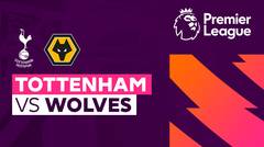 Tottenham vs Wolves - Full Match | Premier League 23/24