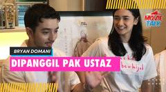 Gegara Main Film Religi, Bryan Domani Dipanggil Pak Ustaz