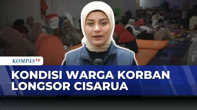 [FULL] Hari ke-4 Evakuasi Korban Longsor Cisarua, Bagaimana Kondisi Warga yang Mengungsi?