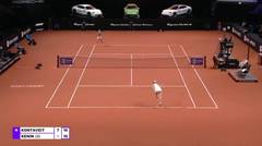 Match Highlights | Anett Kontaveit 2 vs 0 Sofia Kenin | WTA Porsche Tennis Grand Prix 2021