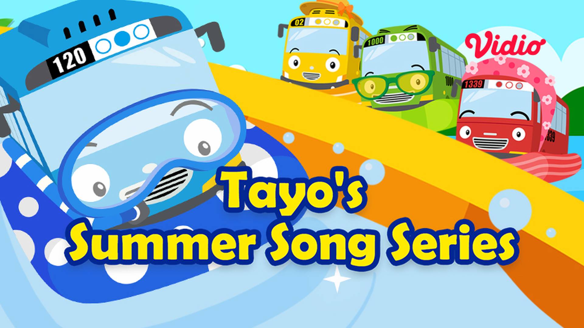 Tayo's Summer Song Series