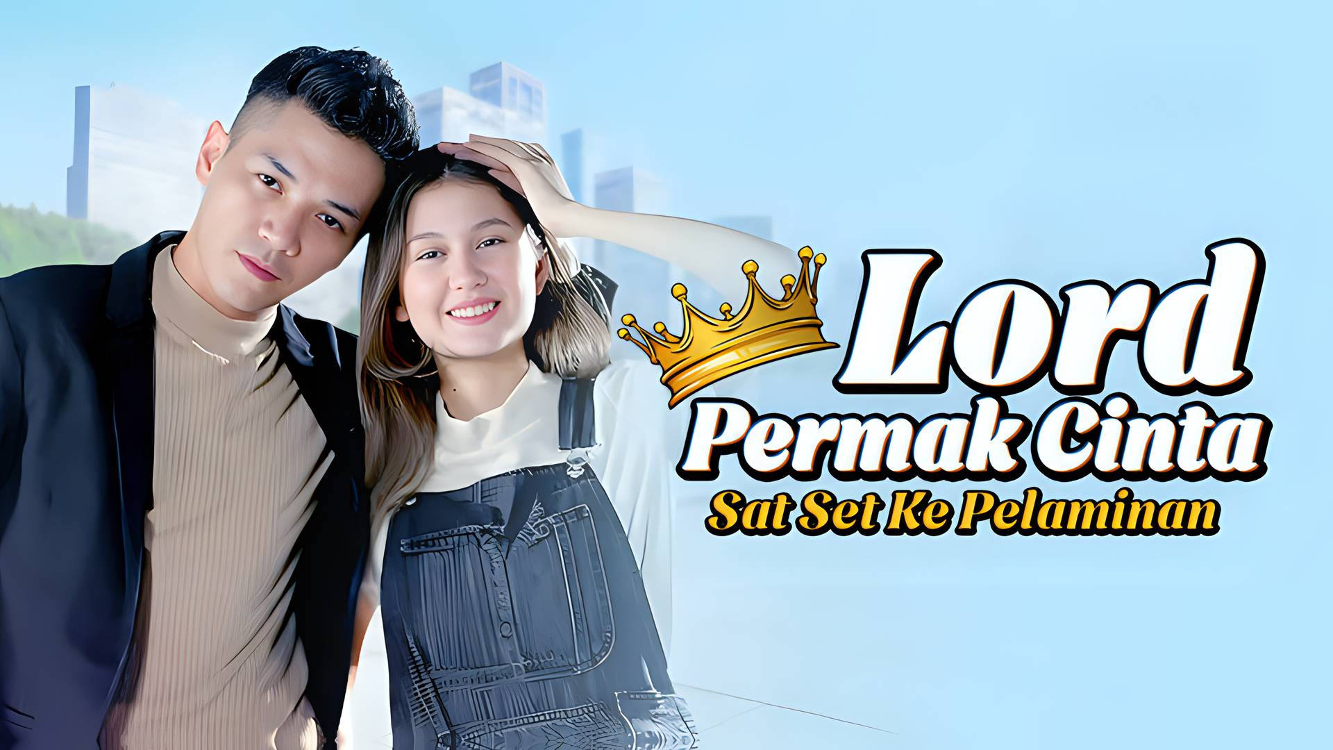 Lord Permak Cinta Sat Set Ke Pelaminan