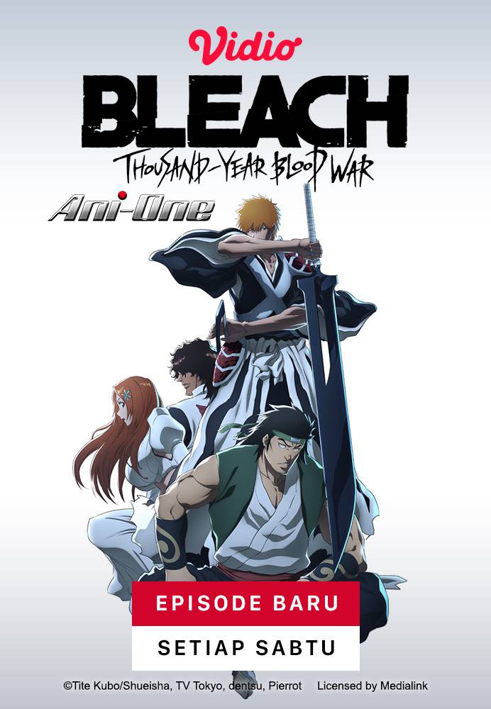 Watch bleach online subbed clearance
