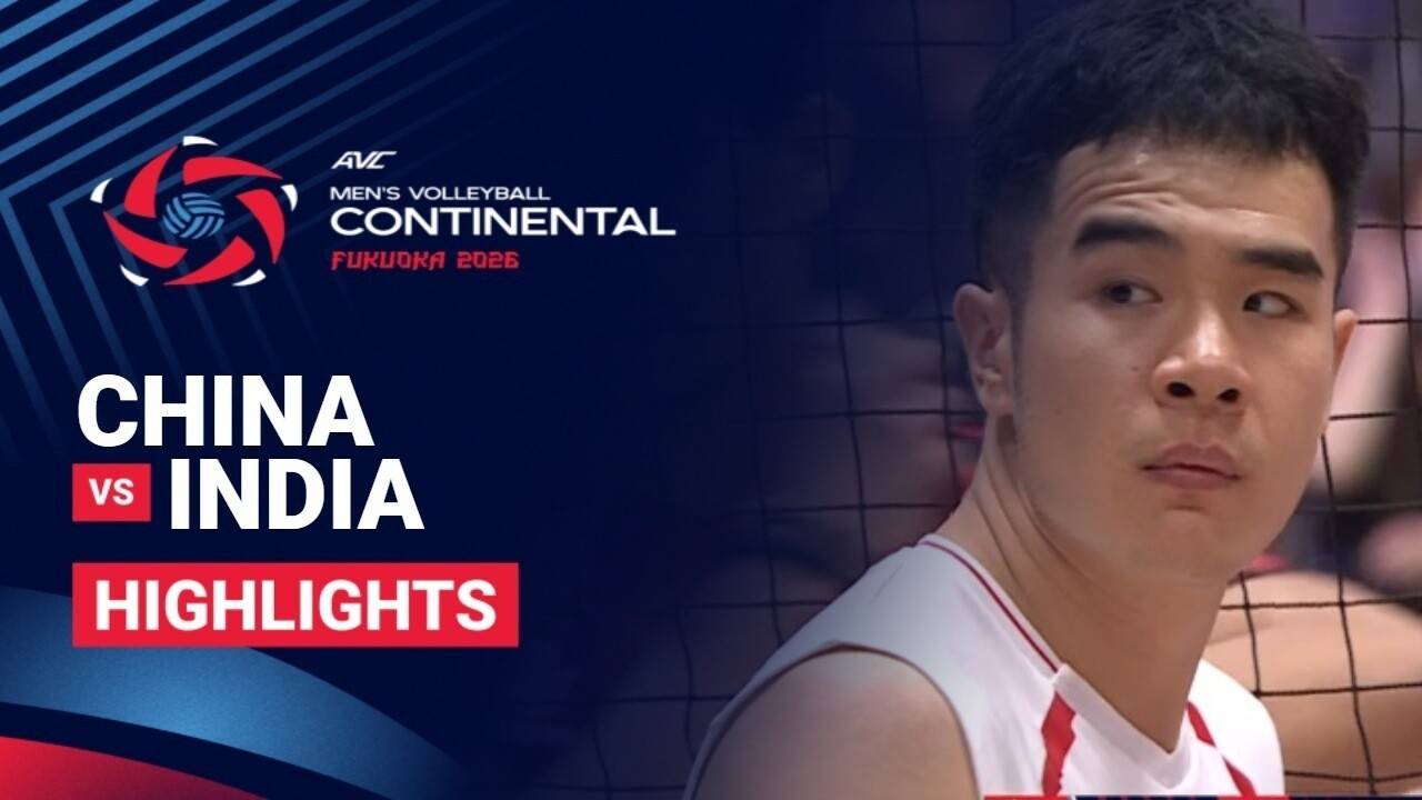 China vs India