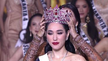 Putri Indonesia 2022: Laksmi Shari De Neefe Suardana dari Bali
