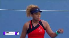 Match Highlights | Naomi Osaka vs Alison Riske | Miami Open 2022