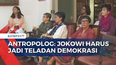 Antropolog Suarakan Keprihatinannya Atas Kondisi Demokrasi Indonesia