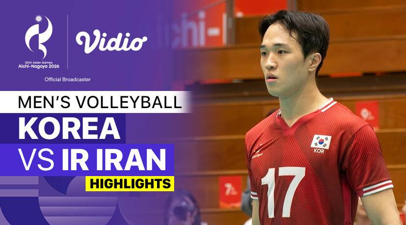 South Korea vs Iran