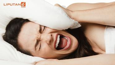 #OneShot: Bangun Tidur Bukan Segar Malah Pegal Ini 7 Penyebabnya