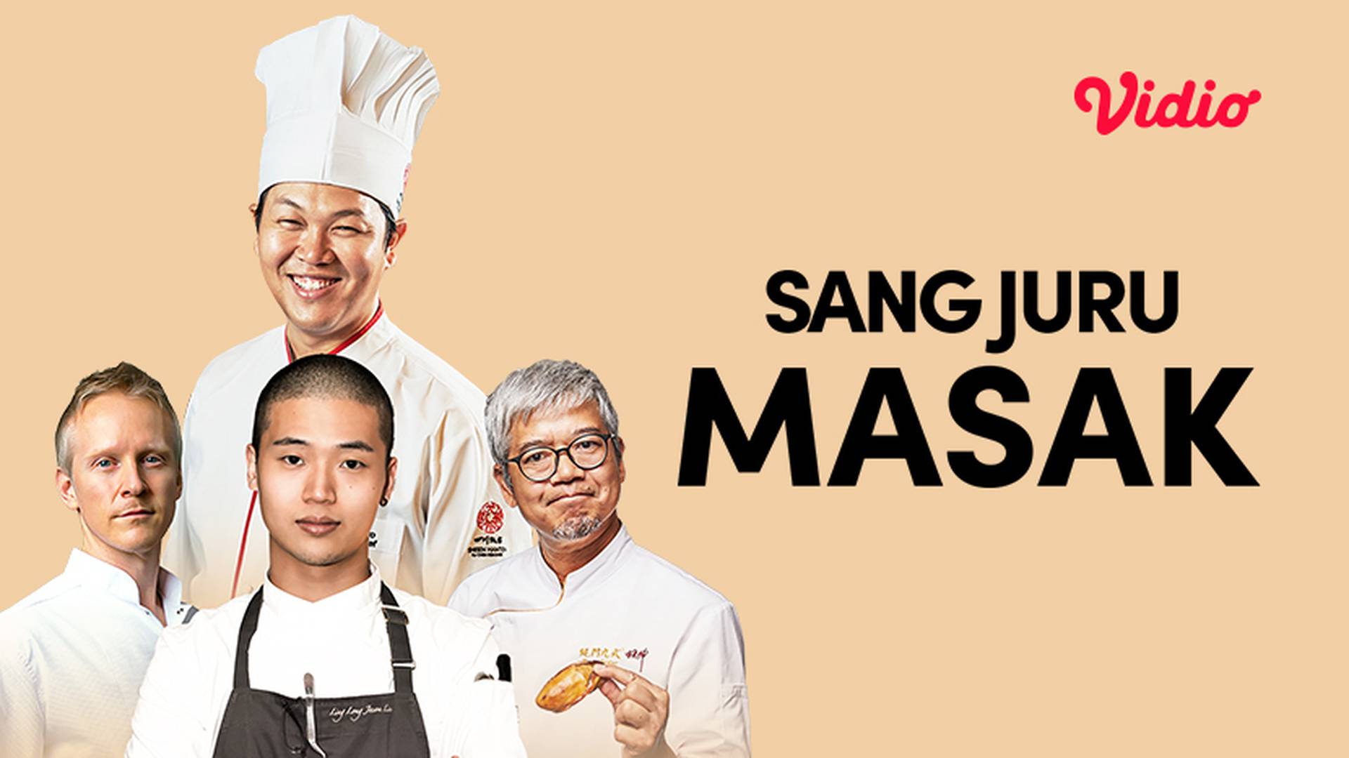 Teater Mandarin - Sang Juru Masak