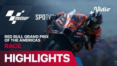 MotoGP 2024 Round 3 - Red Bull Grand Prix of The Americas: Race - Highlights  | MotoGP 2024