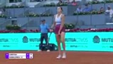 Sorana Cirstea vs Aryna Sabalenka - Highlights | WTA Mutua Madrid Open 2023