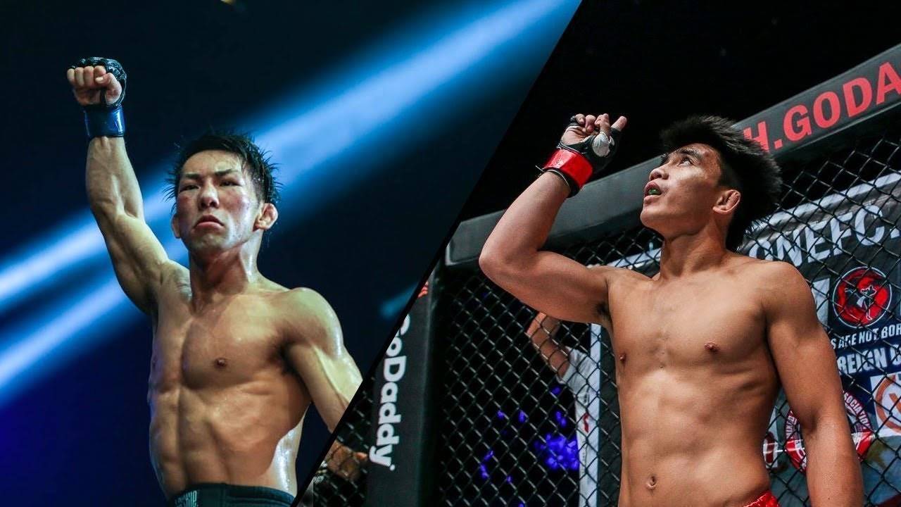 Yosuke Saruta vs. Joshua Pacio - ONE Co-Main Event Feature