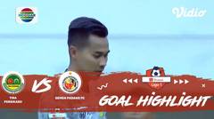 Tira Persikabo (1) vs (1) Semen Padang FC - Goal Highlight | Shopee Liga 1