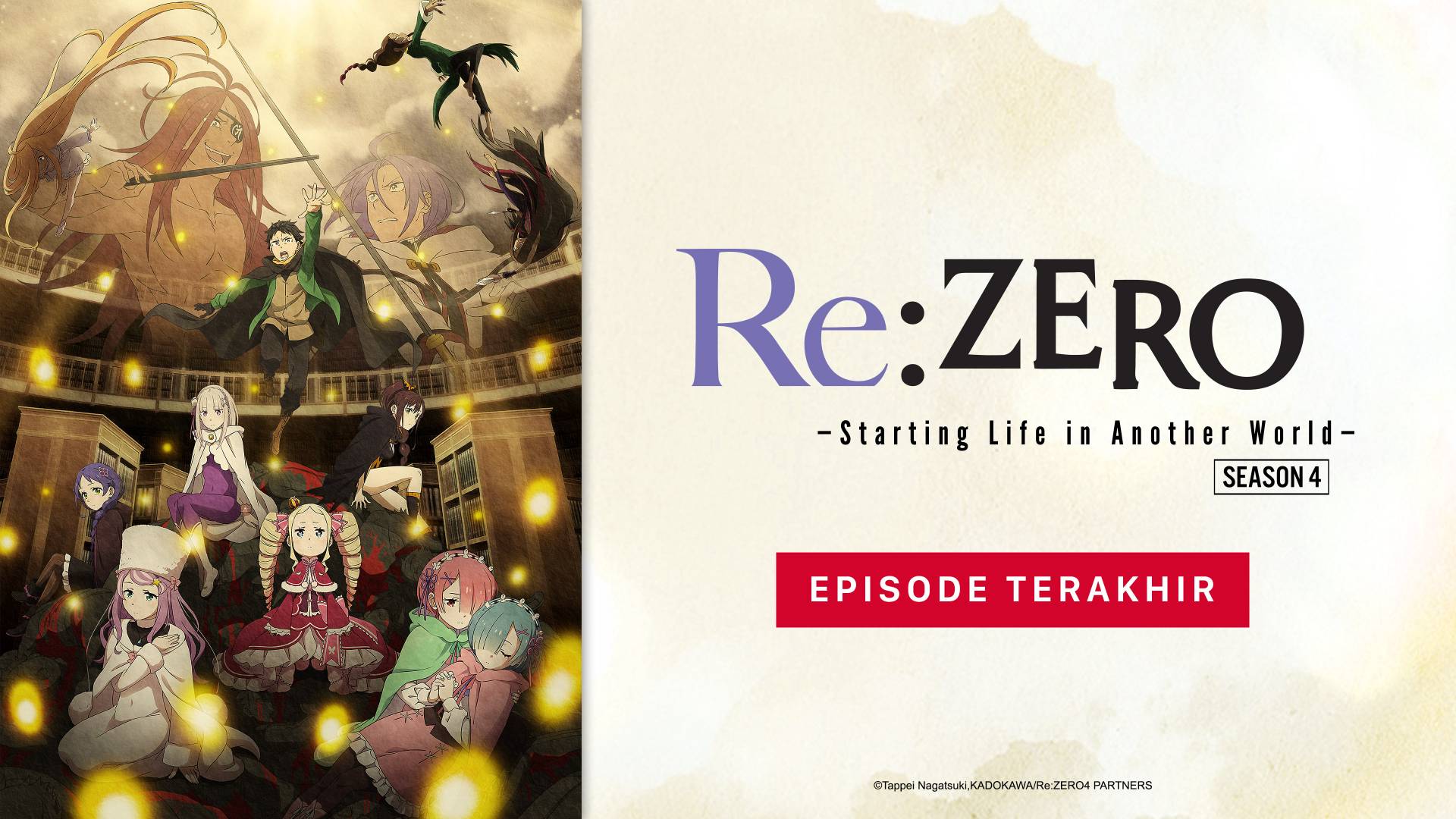 Re:Zero - Starting Life in Another World