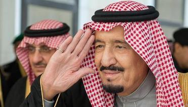 Weekly Highlights: Welcoming King Salman of The Saudi Kingdom