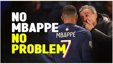 Kepergian Kylian Mbappe, Bukan Jadi Penghalang Langkah PSG di Liga Champions!