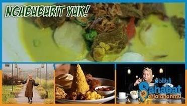 Restoran Abhayagiri, Sensasi Makan di Puncak Bukit. Kenyang Plus Manjain Mata! | NGABUBURIT YUK!