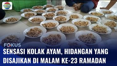 Kolak Ayam, Jadi Makanan Buka Puasa Pada Malam ke-23 Ramadan | Fokus