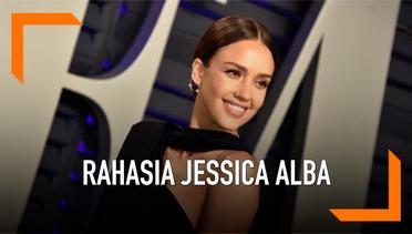 Jessica Alba Lakukan Ini Sebelum Lakoni Adegan Ranjang