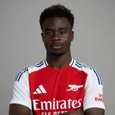 Bukayo Saka