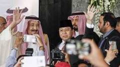 Ini Komentar Anggota FPKB DPR RI atas Kunjungan Raja Salman ke Indonesia Like?