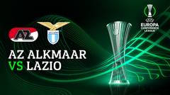Full Match - AZ Alkmaar vs Lazio | UEFA Europa Conference League 2022/23