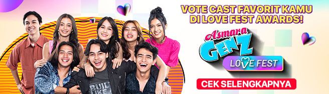 AGZ Love Fest Virtual Gift